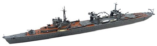 Aoshima 1/700 I.j.n Seaplane Carrier Mizuho Plastic Model Kit