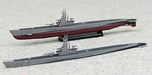 Aoshima 1/700 U.s. Navy Balao Class Submarine Plastic Model Kit