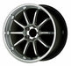 Aoshima 1/24 Advan Racing Rs-df 19inch Accessory