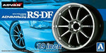 Aoshima 1/24 Advan Racing Rs-df 19inch Accessory