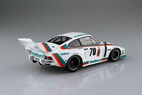 Aoshima 1/24 Beemax Series No. 20 Porsche 935 K2 1977