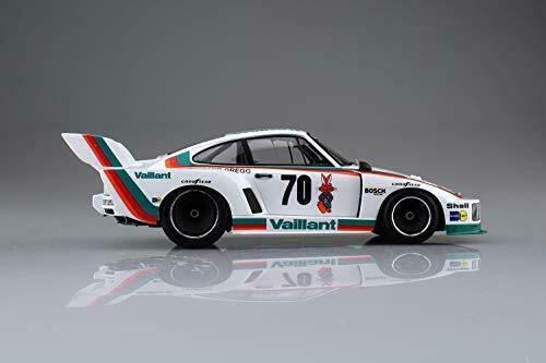 Aoshima 1/24 Beemax Series No. 20 Porsche 935 K2 1977