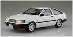 Aoshima 1/24 Itsuki Takeuchi Ae85 Levin Plastic Model Kit