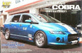 Aoshima 1/24 Mr. Tokoro's Family Cobra Rb1 Odyssey Model Car