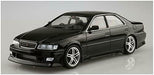 Aoshima 1/24 Scale Toyota Jzx100 Chaser Tourer V 1998 Plastic Model Kit