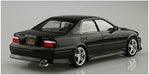 Aoshima 1/24 Scale Toyota Jzx100 Chaser Tourer V 1998 Plastic Model Kit