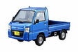 Aoshima 1/24 Subaru Tt1 Samber Truck Wr Blue Limited '11 Plastic Model Kit