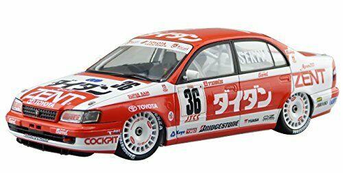 Aoshima 1/24 Toyota Corona St191 '94 Jtcc Version Plastic Model Kit