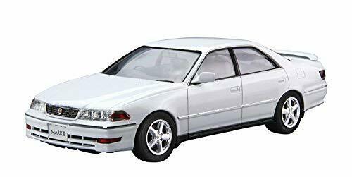 Aoshima 1/24 Toyota Jzx100 Markii Tourerv '00 Plastic Model Kit