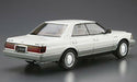 Aoshima 1/24 Toyota Uzs131 Crown Royal Saloon G '89 Plastic Model Kit