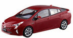 Aoshima 1/32 The Snap Kit Series Toyota Prius Emotional Red Plastic Model Kit