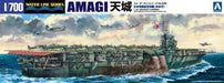 Aoshima 1/700 I.j.n Aircraft Carrier Amagi Plastic Model Kit
