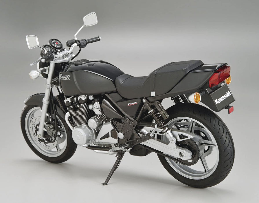 AOSHIMA Bike 1/12 Kawasaki Zr400C Zephyr '89 Plastic Model- Japan Figure Store - #1 Bring To You The Best Japanese Goods