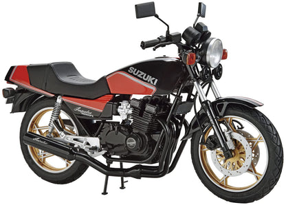 AOSHIMA Bike 1/12 Suzuki Gsx400Fs Impulse Plastic Model- Japan Figure Store - #1 Bring To You The Best Japanese Goods