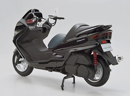 AOSHIMA The Bike No.27 1/12 Yamaha Sg03J Majesty C '06 W/Custom Parts Plastic Model- Japan Figure Store - #1 Bring To You The Best Japanese Goods