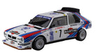 AOSHIMA 98851 Lancia Delta S4 1986 Monte Carlo Rally Ver. 1/24 Scale Kit- Japan Figure Store - #1 Bring To You The Best Japanese Goods