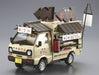 AOSHIMA 1/24 Selling Car Shizuoka Oden Plastic Model- Japan Figure Store - #1 Bring To You The Best Japanese Goods