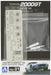 AOSHIMA The Model Car No.1 1/24 Toyota Mf10 2000Gt 69 Plastic Model Detail Up Parts- Japan Figure Store - #1 Bring To You The Best Japanese Goods