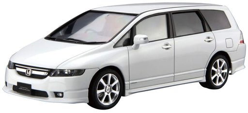 AOSHIMA The Model Car 1/24 Honda Rb1 Odyssey Absolute '06 Plastic Model- Japan Figure Store - #1 Bring To You The Best Japanese Goods