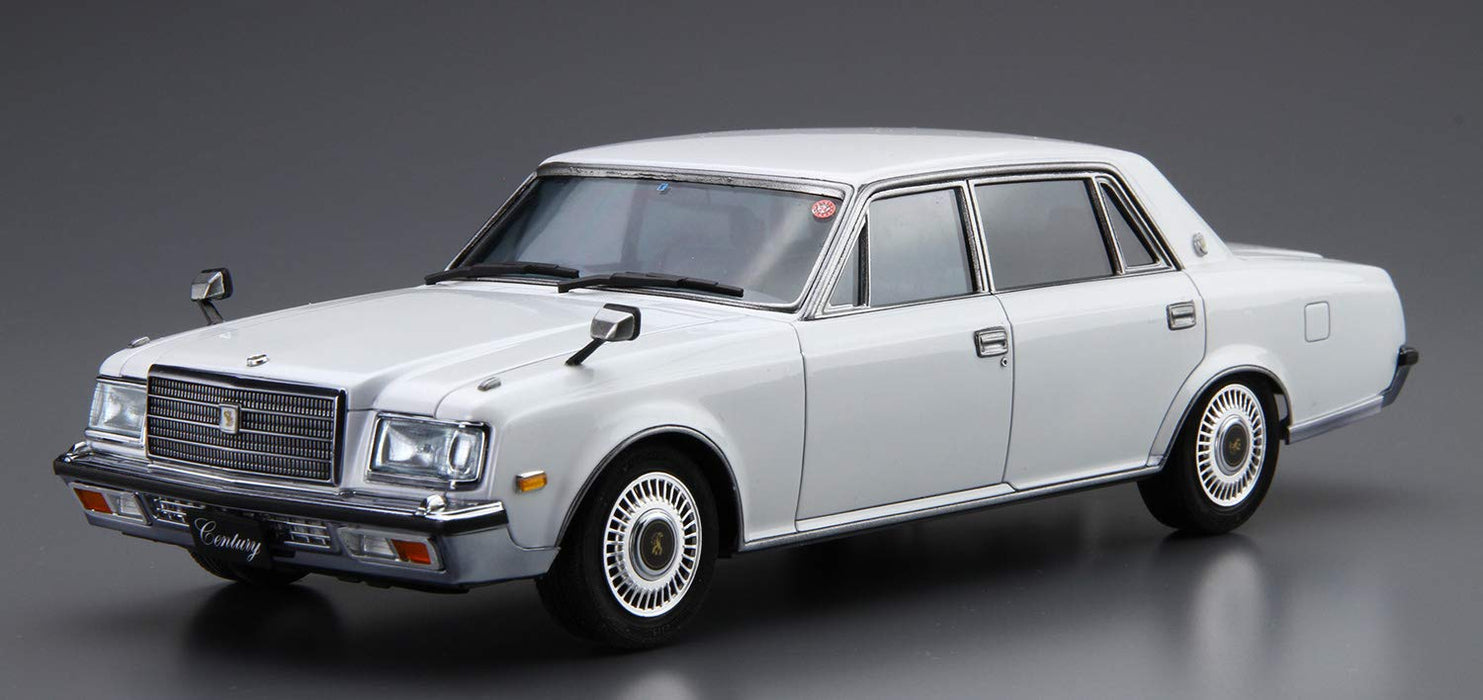 AOSHIMA The Model Car 1/24 Toyota Vg45 Century L Type `90 Model Car- Japan Figure Store - #1 Bring To You The Best Japanese Goods