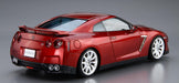 AOSHIMA The Model Car 1/24 Nissan R35 Gt-R Pure Edition '14 Plastic Model- Japan Figure Store - #1 Bring To You The Best Japanese Goods