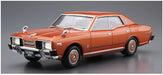 AOSHIMA The Model Car 1/24 Nissan P332 Cedric/Gloria 4Ht280E Brougham '78 Plastic Model- Japan Figure Store - #1 Bring To You The Best Japanese Goods