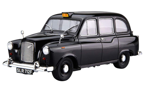 AOSHIMA The Model Car 1/24 Fx-4 London Taxi '68 Plastic Model- Japan Figure Store - #1 Bring To You The Best Japanese Goods