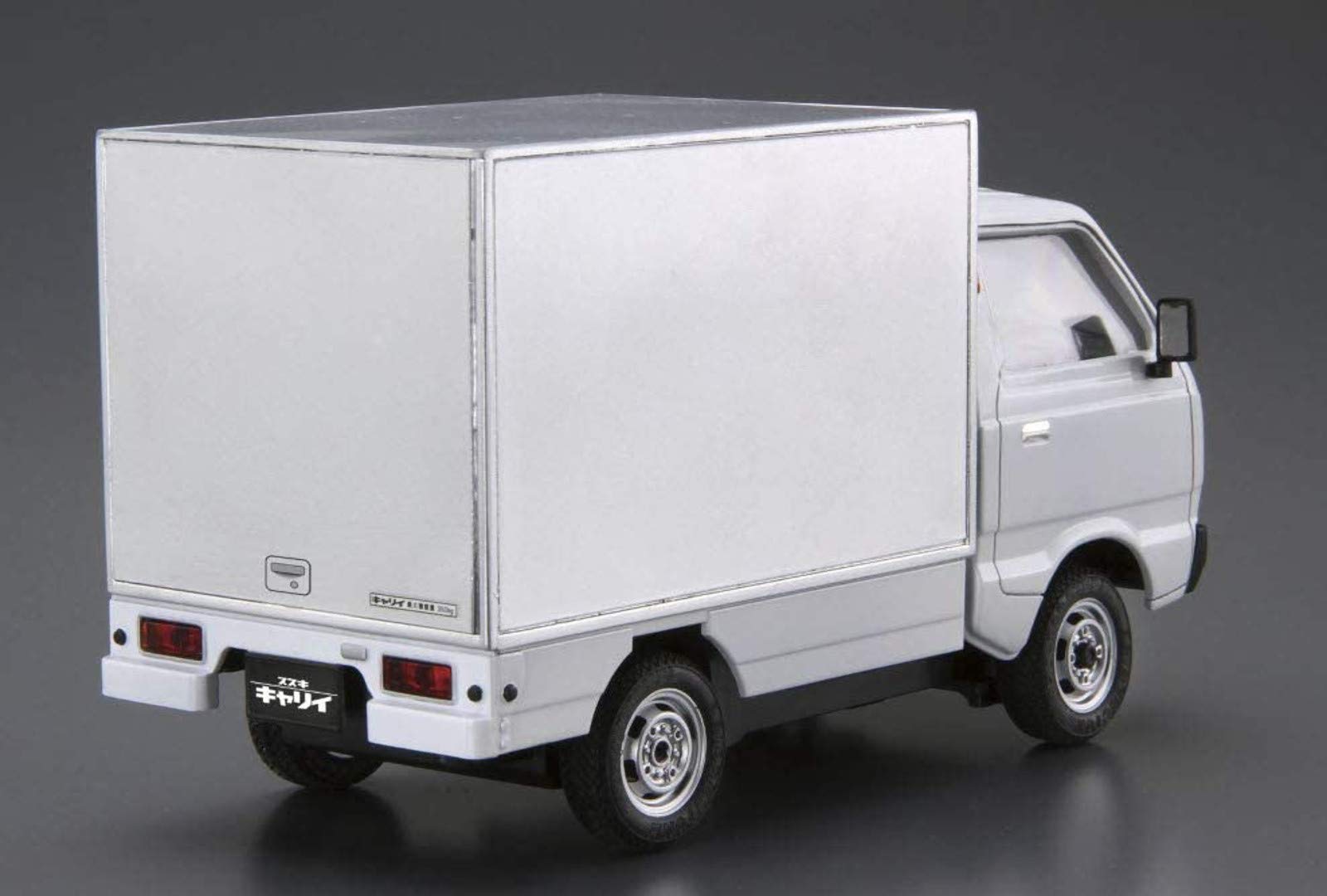 AOSHIMA The Model Car 1/24 Suzuki St30 Carry Truck Panel Van '79 Plastic Model- Japan Figure Store - #1 Bring To You The Best Japanese Goods