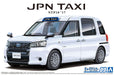 AOSHIMA The Model Car 1/24 Toyota Ntp10 Jpn Taxi '17 Super White Ii Plastic Model- Japan Figure Store - #1 Bring To You The Best Japanese Goods