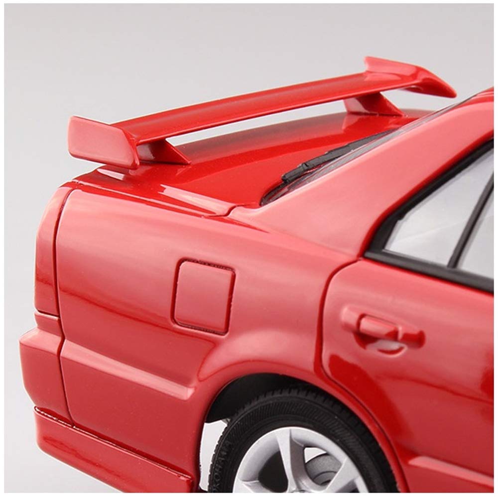 AOSHIMA The Model Car 1/24 Nissan Er34 Skyline 25Gt-X Turbo '98 Plastic Model- Japan Figure Store - #1 Bring To You The Best Japanese Goods