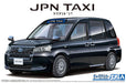 Aoshima Bunka Kyozai 1/24 The Model Car Series Sp Toyota Ntp10 Jpn Taxi 2017 Black Plastic Model- Japan Figure Store - #1 Bring To You The Best Japanese Goods