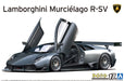 AOSHIMA The Super Car No.17 1/24 Lamborghini Murcielago R-Sv Plastic Model- Japan Figure Store - #1 Bring To You The Best Japanese Goods