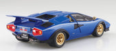 AOSHIMA The Super Car 1/24 Lamborghini Wolf Countach Version 2 Plastic Model- Japan Figure Store - #1 Bring To You The Best Japanese Goods