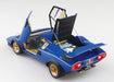 AOSHIMA The Super Car 1/24 Lamborghini Wolf Countach Version 2 Plastic Model- Japan Figure Store - #1 Bring To You The Best Japanese Goods