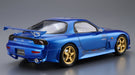 AOSHIMA 53584 Mazdaspeed Fd3S Rx-7 A-Spec Gt-C '99 Mazda 1/24 Scale Kit- Japan Figure Store - #1 Bring To You The Best Japanese Goods