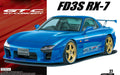 AOSHIMA 53584 Mazdaspeed Fd3S Rx-7 A-Spec Gt-C '99 Mazda 1/24 Scale Kit- Japan Figure Store - #1 Bring To You The Best Japanese Goods