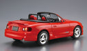 AOSHIMA The Tuned Car 1/24 Mazdaspeed Nb8C Roadster A Spec '99 Mazda Plastic Model- Japan Figure Store - #1 Bring To You The Best Japanese Goods