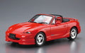 AOSHIMA The Tuned Car 1/24 Mazdaspeed Nb8C Roadster A Spec '99 Mazda Plastic Model- Japan Figure Store - #1 Bring To You The Best Japanese Goods