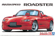 AOSHIMA The Tuned Car 1/24 Mazdaspeed Nb8C Roadster A Spec '99 Mazda Plastic Model- Japan Figure Store - #1 Bring To You The Best Japanese Goods
