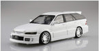 AOSHIMA The Tuned Car 1/24 Honda Garson Geraid Gt Cf6 Accord Wagon '97 Plastic Model- Japan Figure Store - #1 Bring To You The Best Japanese Goods