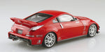 AOSHIMA The Tuned Car No.68 1/24 Nissan Mcr Z33 Fairlady Z '05 Plastic Model- Japan Figure Store - #1 Bring To You The Best Japanese Goods