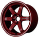 AOSHIMA Tuned Parts 1/24 Volk Racing Te37Rt 18Inch Tire & Wheel Set- Japan Figure Store - #1 Bring To You The Best Japanese Goods