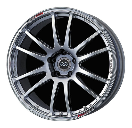 AOSHIMA Tuned Parts 1/24 Enkei Gtc 01 19Inch Tire & Wheel Set- Japan Figure Store - #1 Bring To You The Best Japanese Goods