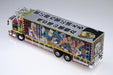 Aoshima Bunka Kyozai 1/32 Japan Dekotora Series No.2 Skull Maru Plastic Model- Japan Figure Store - #1 Bring To You The Best Japanese Goods