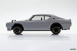 Aoshima 1/32 Nissan C110 Skyline Gt-R Custom Snap Kit Model (Metallic Purple) Japan 18-Sp3- Japan Figure Store - #1 Bring To You The Best Japanese Goods