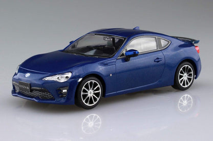 AOSHIMA 55984 Toyota 86 Azurite-Blue 1/32 Pre-Painted Snap-Fit Kit- Japan Figure Store - #1 Bring To You The Best Japanese Goods