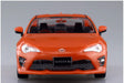 AOSHIMA 54192 Toyota 86 Orange Metallic 1/32 Pre-Painted Snap-Fit Kit- Japan Figure Store - #1 Bring To You The Best Japanese Goods