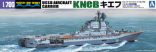 AOSHIMA Waterline 46050 Ussr Russia Aircraft Carrier Kiev 1/700 Scale Kit- Japan Figure Store - #1 Bring To You The Best Japanese Goods