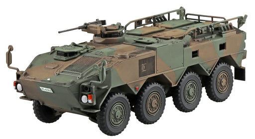 AOSHIMA Military Model Kit 1/72 Jgsdf Japan 3 1/2 Ton Truck Skw-477 Plastic Model- Japan Figure Store - #1 Bring To You The Best Japanese Goods