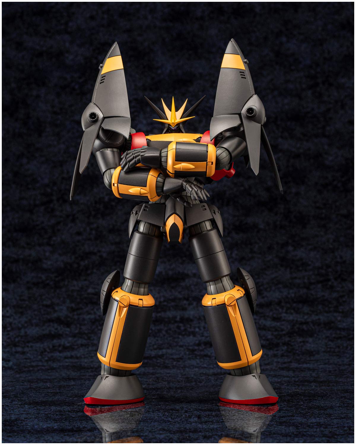 AOSHIMA 56882 Tn-01 Aim For The Top! Gunbuster 1/1000 Scale Kit- Japan Figure Store - #1 Bring To You The Best Japanese Goods